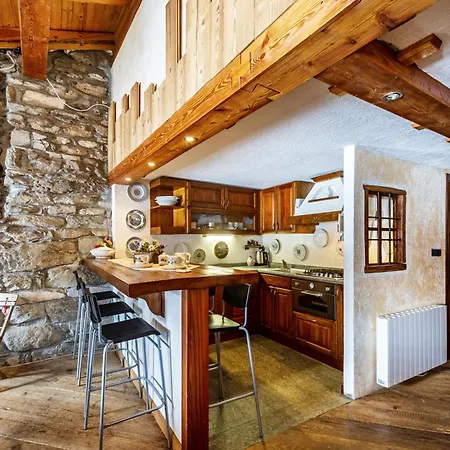 Holiday home Arpy An Morgex