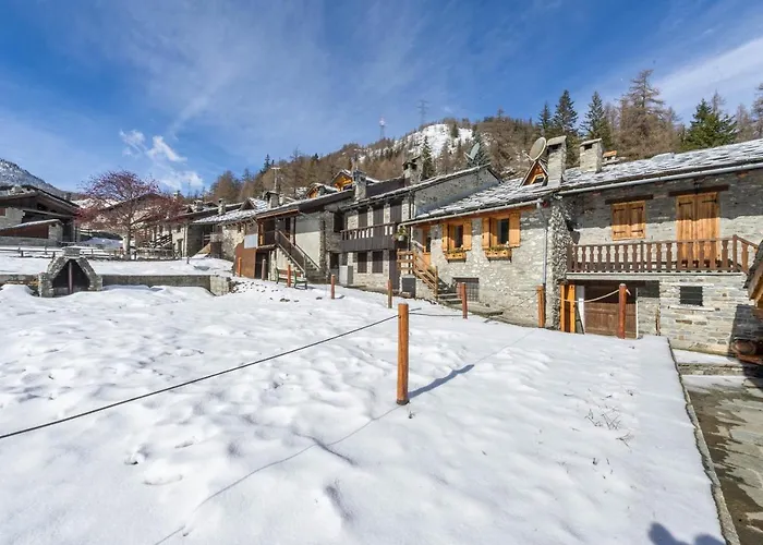 Holiday home Arpy An *