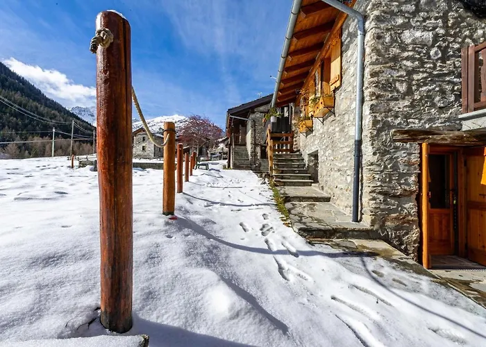 بيت للعطل Arpy An *